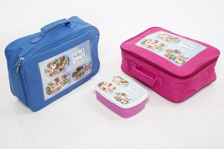 School Lunch Box_Gift Item